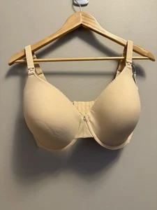 Motherhood 36G Nursing Bra Full Coverage Underwire Maternity 99207 NWT A25 - Picture 1 of 9