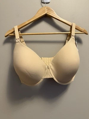 Motherhood 36G Nursing Bra Full Coverage Underwire Maternity 99207 NWT A25 - Image 1 of 4