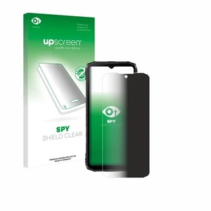 Anti Spy Blickschutz Folie für Doogee Blade 10 Pro / 10 Ultra Folie - Zdjęcie 1 z 9