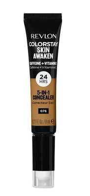 Corrector 5 en 1 Revlon ColorStay Skin Awaken #076 Caramelo ¡NUEVO ENVÍO RÁPIDO! Foto 1 de 4