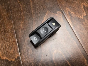BMW E46 323 325 328 330i M3 E39 97-03 525i 528i 530i Sliding Roof Sunroof Switch - Picture 1 of 3