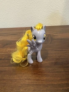 MLP My Little Pony 3” G4 Cepillables Derpy Hooves Ditzy Doo Muffins - Imagen 1 de 7