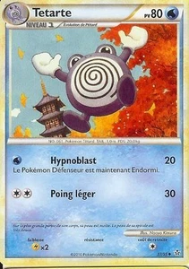 Carte POKEMON " TETARTE " Déchaînement UNCOS 80PV 37/95 VF - Imagen 1 de 1