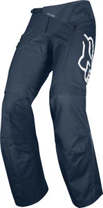 Fox Racing Mens Legion EX OTB Navy Blue Dirt Bike Pants Dual Sport Trail ATV - Picture 1 of 3