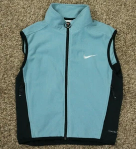 Vintage Nike Vest Therma-Fit Boy's M (8-10) - Picture 1 of 3