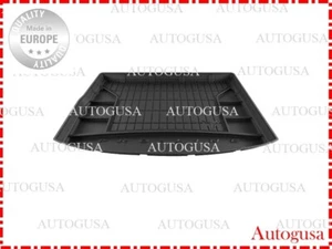 NEU OBERER KOFFERRAUM BODENMATTE STIEFELWANNE LADEREINLAGE FÜR VOLVO V40 2012-2019 - Bild 1 von 10