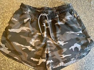 Athleta Girls Shorts with Drawstring Waist XXL/16 - Picture 1 of 7