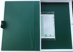 Kato 10-213 Case Book Case Type C N Scale - Picture 1 of 4