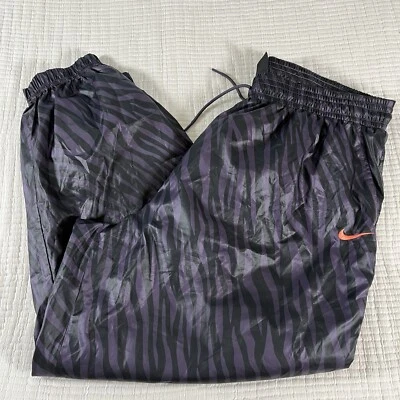 Nike Sportswear брюки женщин 1 X Purpke темно изюм значок столкновения бегунов тянуть на - Изображение 1 из 4