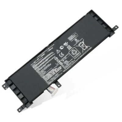 Batteria B21N1329 per ASUS D553M F453 P553 X403 X403MA X453 X553 X553M F453MA nuova - Immagine 1 di 2