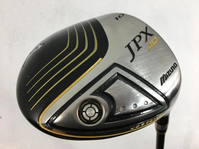 Mizuno JPX AD Driver 10 QUAD JPX AD (SR) #139 Golf Clubs | eBay