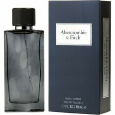 Abercrombie & Fitch First Instinct Blue 1.7oz Men's Eau de Toilette