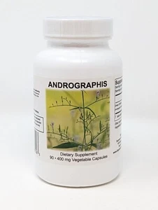 Andrographis Da Supreme Nutrizione. Antivirale,Antibatterico,Antinfiammatorio - Picture 1 of 6