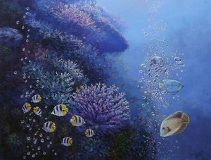 Underwater Harmony - Picture 1 of 1