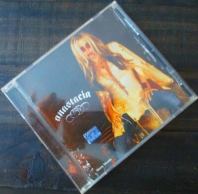 Anastacia, Anastacia, CD, 2004, Epic Foto 1 de 4