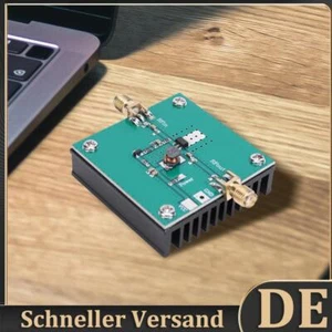 433 MHz 5 W HF-Signal-Leistungsverstärker-Modul, Eingang 0,1 W für 380–450 MHz S - Bild 1 von 11
