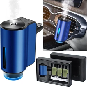 Smart Car Air Freshener,Car Air Freshener Diffuser,Rechargeable Car Aroma Diffus - Picture 1 of 16