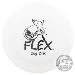 NEW Chomper Fastback 110g Dog Disc - FLEX - COLORS WILL VARY - Picture 1 of 1