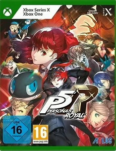 Persona 5 Royal XBSX nuevo y embalaje original - Imagen 1 de 1