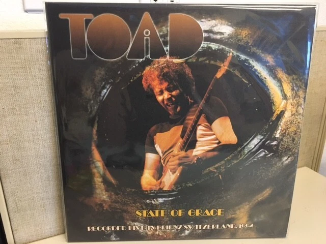 State of Grace by Toad (Record, 2020)