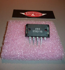  STR3115 IC TV FIXED VOLTAGE REGULATOR NTE15018 - Picture 1 of 1