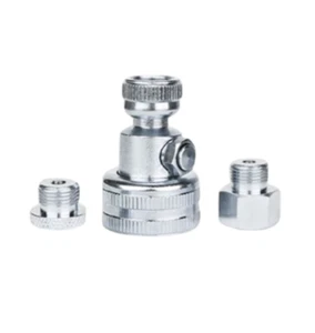 ASCOT N-1091 WATER ADAPTOR SET FOR LIQUID FILL TIRES - Picture 1 of 1