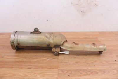 Silenciador de escape Suzuki LT-F 500F 2001 silenciador Foto 1 de 4