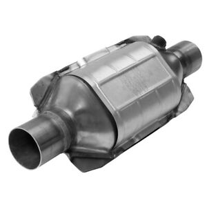 AP Exhaust Catalytic Converter CARB Approved 840015 BPF