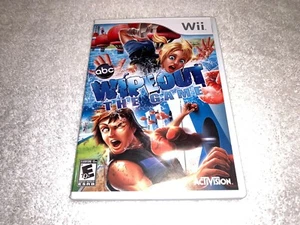 Wipeout: The Game (Nintendo Wii, 2010) Juego Completo ¡Excelente! - Imagen 1 de 3