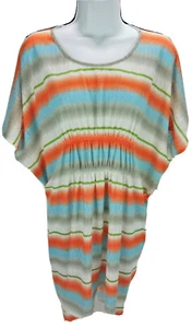 Large Angie Sweater Knit Cover Up Pool Dress Beach Cover Up - Picture 1 of 5