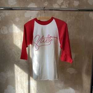 Rare Vintage 70s STEPHEN STILLS Shirt Jersey Size S NEIL YOUNG JJ CALE - Bild 1 von 5