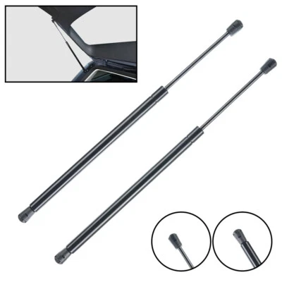 Amortiguador de soporte de elevación de puerta trasera 2 piezas para Volkswagen Passat 2006-2010 Foto 1 de 4