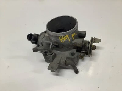 89 HONDA PRELUDE 2.0L Throttle Body MANUAL Transmission Original OEM - Image 1 of 4