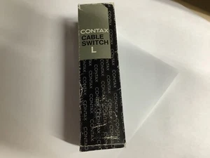 NOS Contax Cable Switch L 30cm - Picture 1 of 1