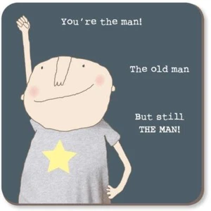 Rosie Made a Thing - The Man Coaster - Picture 1 of 2