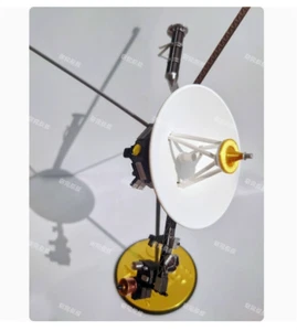 Unmanned Space Probe VOYAGER Plastic Model Kit Model Toy 1/48 Scale Gift - Picture 1 of 9