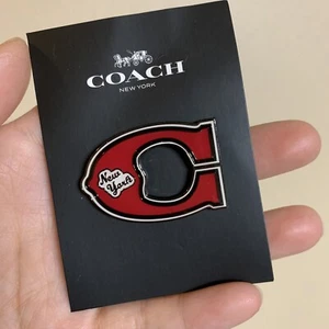Coach GWP Varsity Pin 24999G - Bild 1 von 4