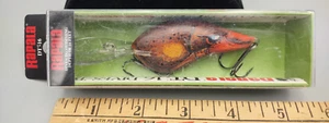NEW Rapala DT-16 RUSTY BALSA 2-3/4" 3/4oz - Picture 1 of 4