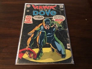 Hawk And Dove 5 Good - Picture 1 of 5
