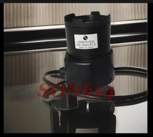 Lente de 2,8 mm ~ 12 mm 1/3 F1,3 iris automático CS para cámara de seguridad CCTV LD281213CS ¡NUEVA EN CAJA! - Imagen 1 de 13