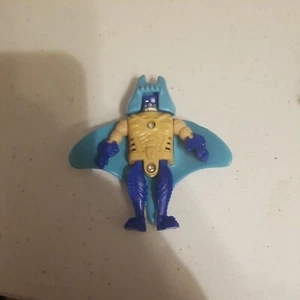MANTA RAY - Transformers BEAST WARS McDonalds Happy Meal Toy Figure Hasbro 1996 - Picture 1 of 2