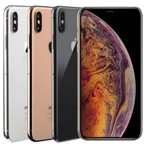 Apple iPhone XS 64GB Unlocked - Good Condition - Picture 1 of 7
