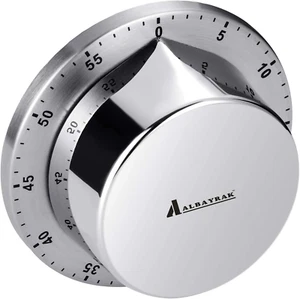 Kitchen Timers for Cooking, Chef Cooking Timer Clock with Loud Alarm - Magnetic - Picture 1 of 12