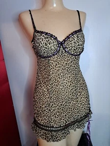 Neu ohne Etikett Rampage Negligee Größe M - Bild 1 von 4