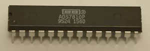Convertidor analógico a digital BB Burr Brown ADS7810P, nuevo sistema operativo - Imagen 1 de 3