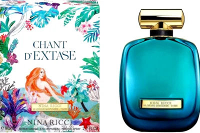Nina Ricci Chant D'Extase Limited Edition 80 ml EDP Eau de Parfum Spray - Bild 1 von 2
