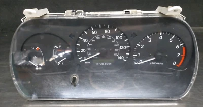 2000 2001 Toyota Camry 2.2L AT Speedometer Instrument Gauge Cluster FLAW* - Image 1 of 4