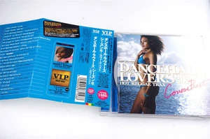 DANCEHALL LOVERS SEASON SIX HOT REGGAE TRAX COVERS BEST CD JAPAN OBI A3659 - Imagen 1 de 2