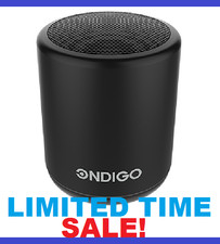 vibe core bass wireless led speaker