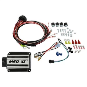 MSD Ignition 62023 Ultra 6A Ignition Box - Picture 1 of 10